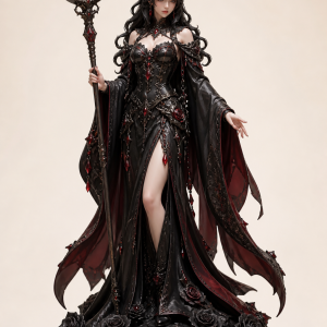 Finished collectible figure product image