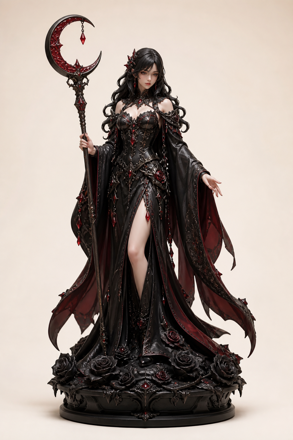 Finished collectible figure product image