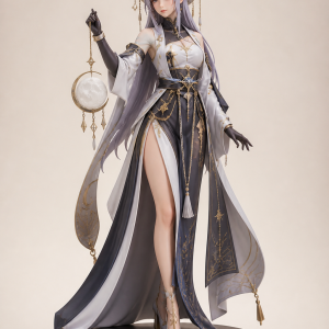Finished collectible figure product image