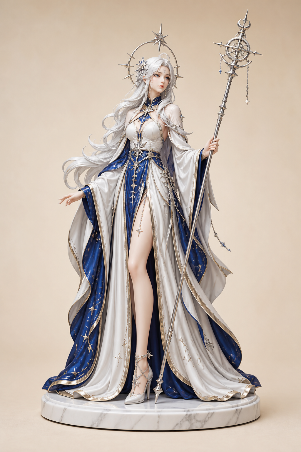 Finished collectible figure product image
