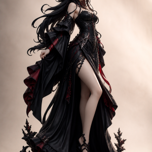 Finished collectible figure product image
