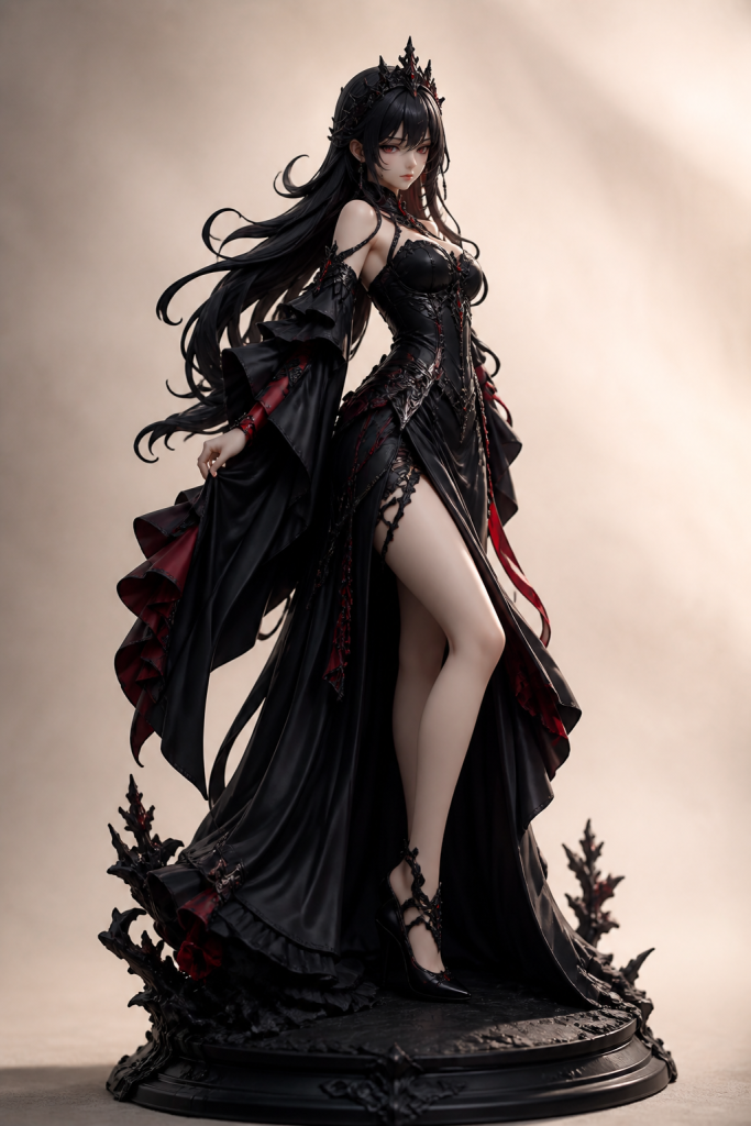 Lilith Noctis collector figure