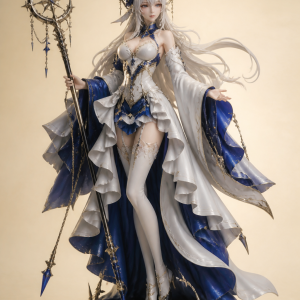 Finished collectible figure product image