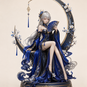 Finished collectible figure product image