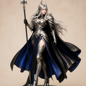 Finished collectible figure product image
