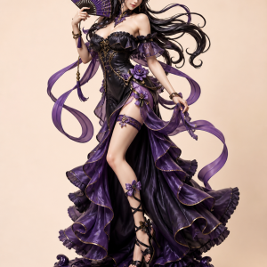 Finished collectible figure product image
